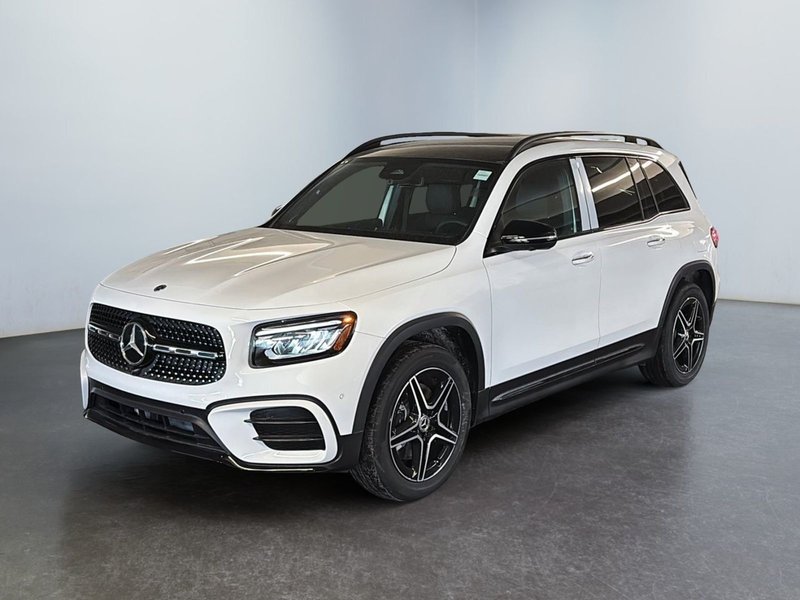 Vehicle Image 2026 Mercedes-Benz GLB