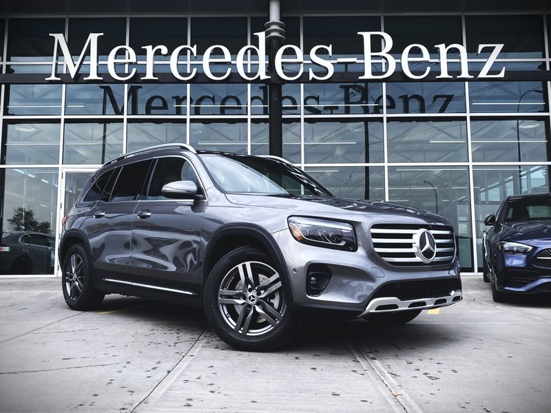 Vehicle Image 2026 Mercedes-Benz GLB