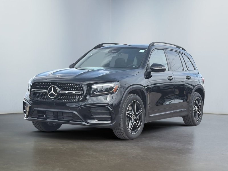 Vehicle Image 2026 Mercedes-Benz GLB