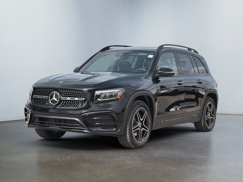 Vehicle Image 2026 Mercedes-Benz GLB