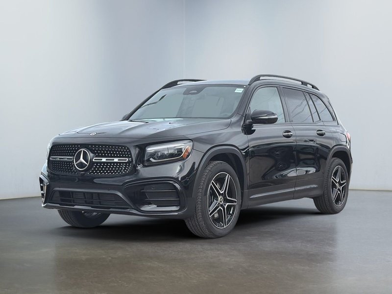 Vehicle Image 2026 Mercedes-Benz GLB