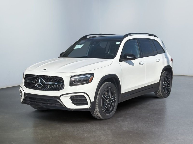 Vehicle Image 2026 Mercedes-Benz GLB