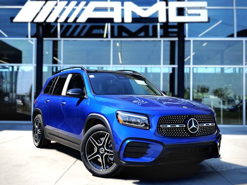 Vehicle Image 2026 Mercedes-Benz GLB