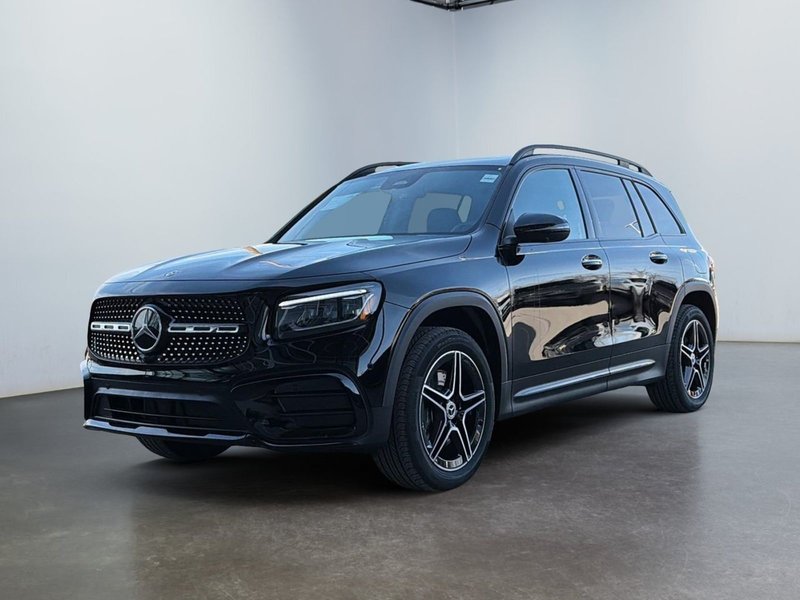 Vehicle Image 2026 Mercedes-Benz GLB