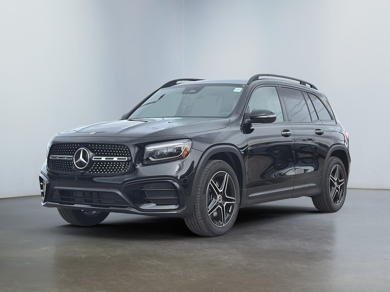 Vehicle Image 2026 Mercedes-Benz GLB