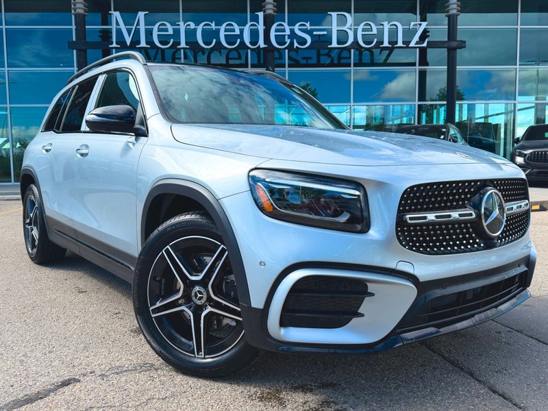 Vehicle Image 2026 Mercedes-Benz GLB