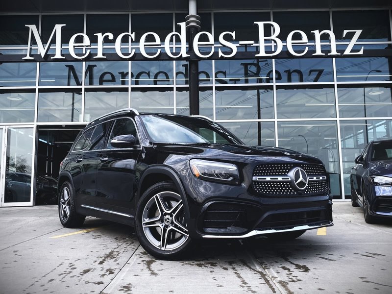 Vehicle Image 2026 Mercedes-Benz GLB