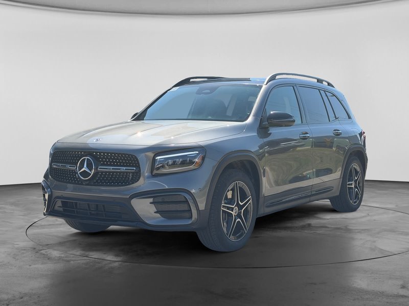 Vehicle Image 2026 Mercedes-Benz GLB