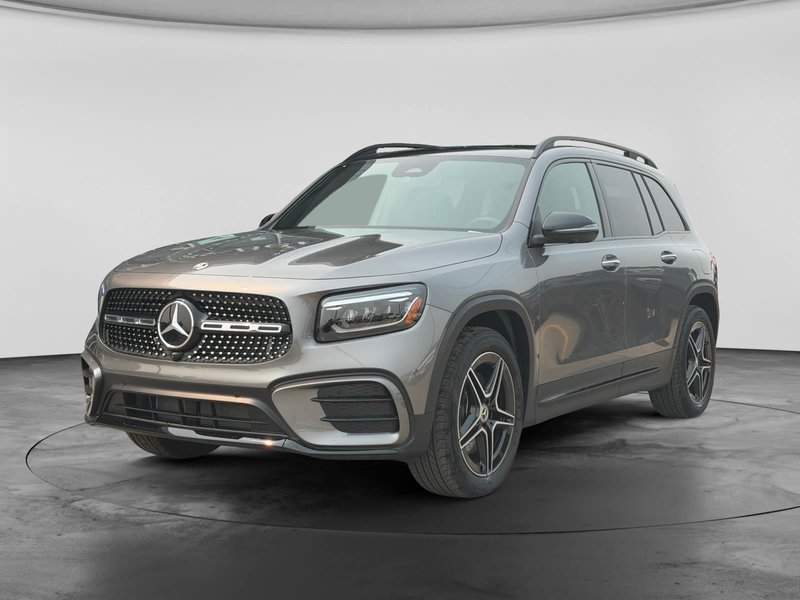 Vehicle Image 2026 Mercedes-Benz GLB