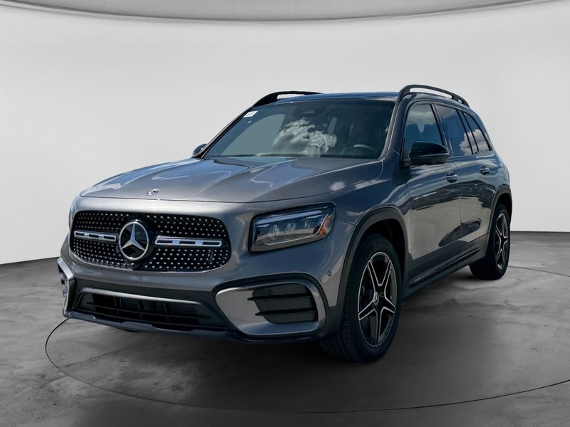 Vehicle Image 2026 Mercedes-Benz GLB