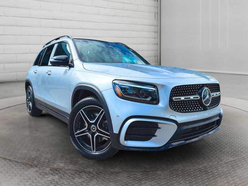 Vehicle Image 2026 Mercedes-Benz GLB