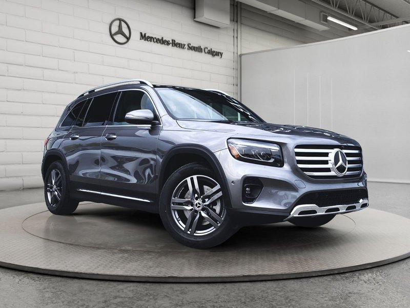 Vehicle Image 2026 Mercedes-Benz GLB