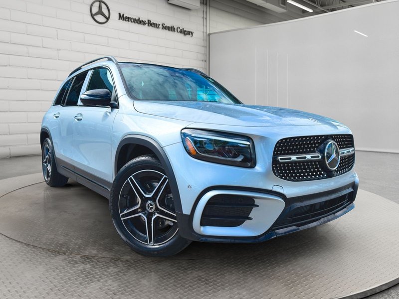 Vehicle Image 2026 Mercedes-Benz GLB
