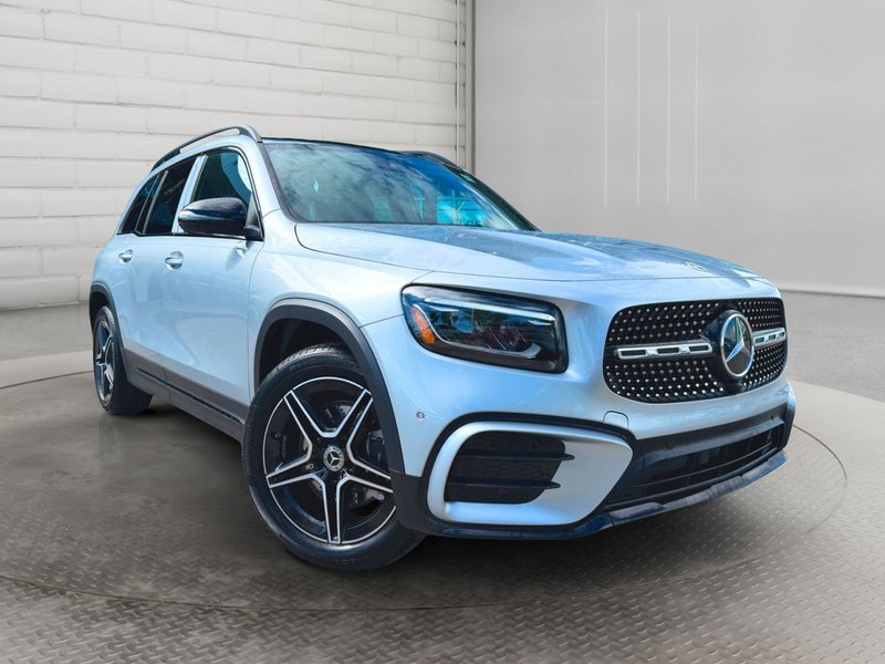 Vehicle Image 2026 Mercedes-Benz GLB