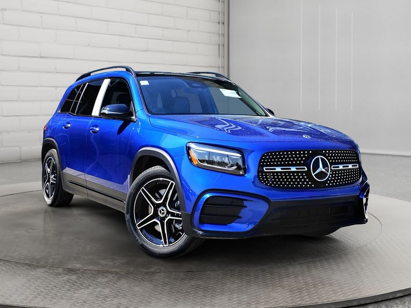 Vehicle Image 2026 Mercedes-Benz GLB