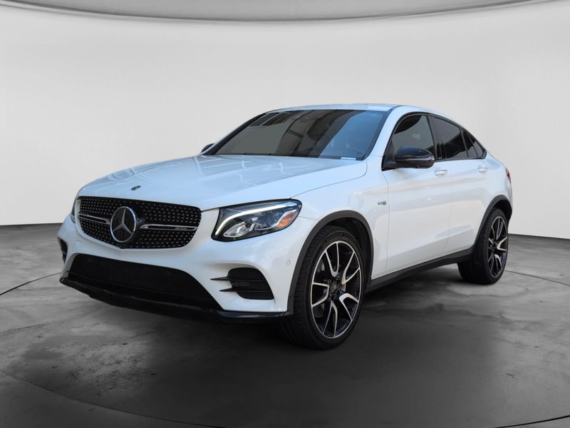 Vehicle Image 2019 Mercedes-Benz GLC