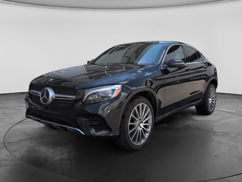 Vehicle Image 2019 Mercedes-Benz GLC