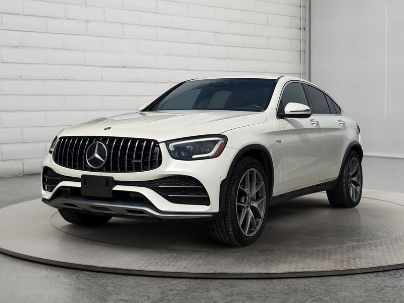 Vehicle Image 2020 Mercedes-Benz GLC