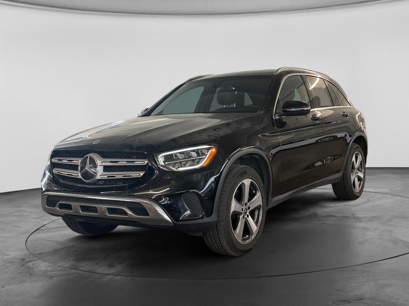 Vehicle Image 2021 Mercedes-Benz GLC
