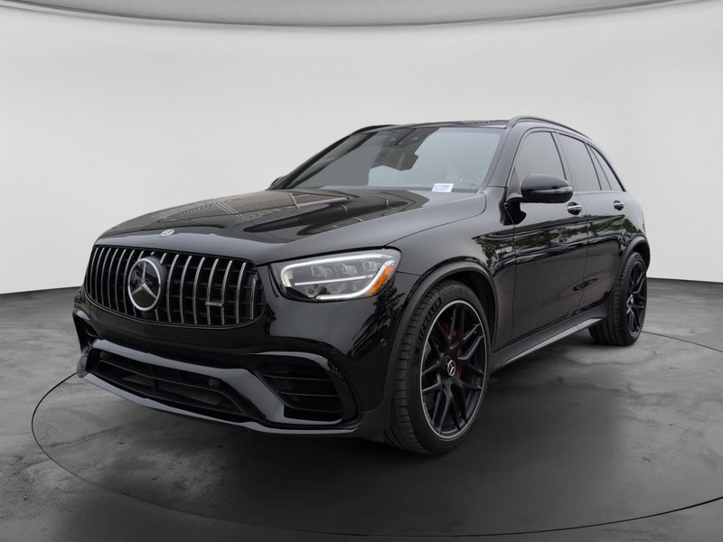 Vehicle Image 2021 Mercedes-Benz GLC