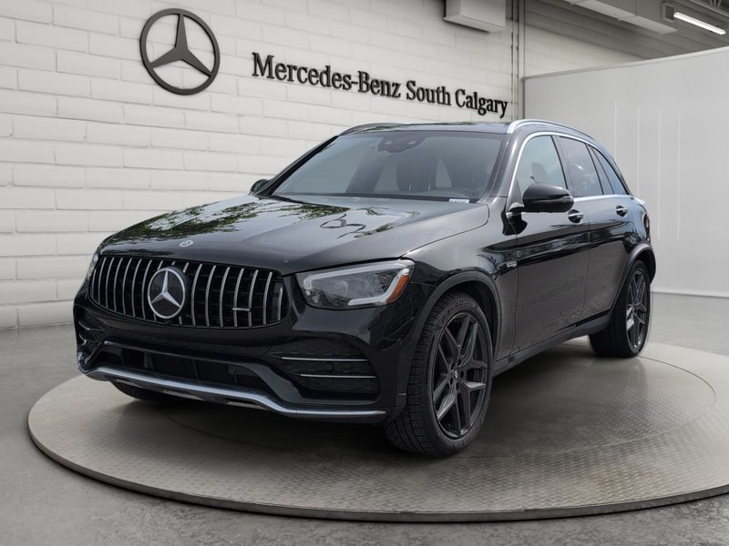 Vehicle Image 2021 Mercedes-Benz GLC