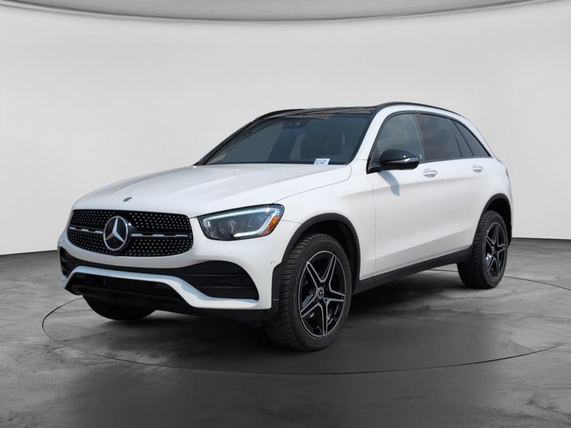 Vehicle Image 2022 Mercedes-Benz GLC