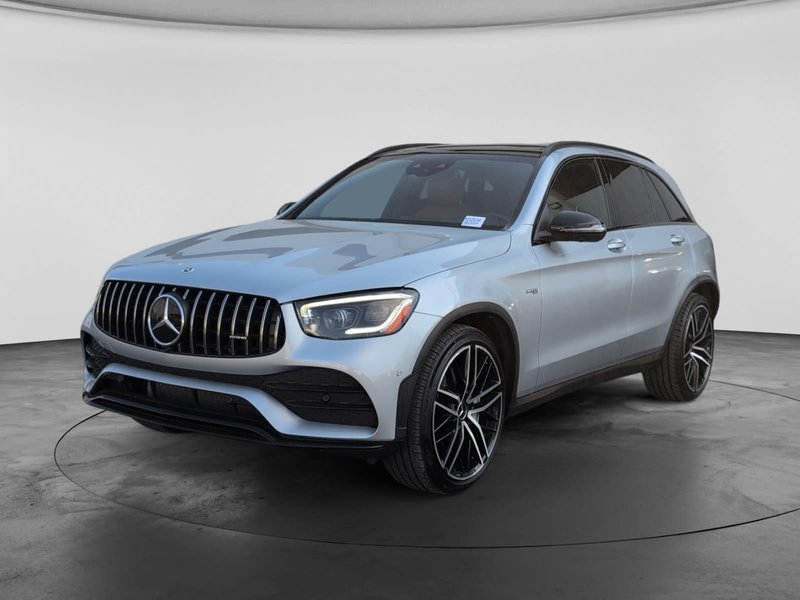 Vehicle Image 2022 Mercedes-Benz GLC