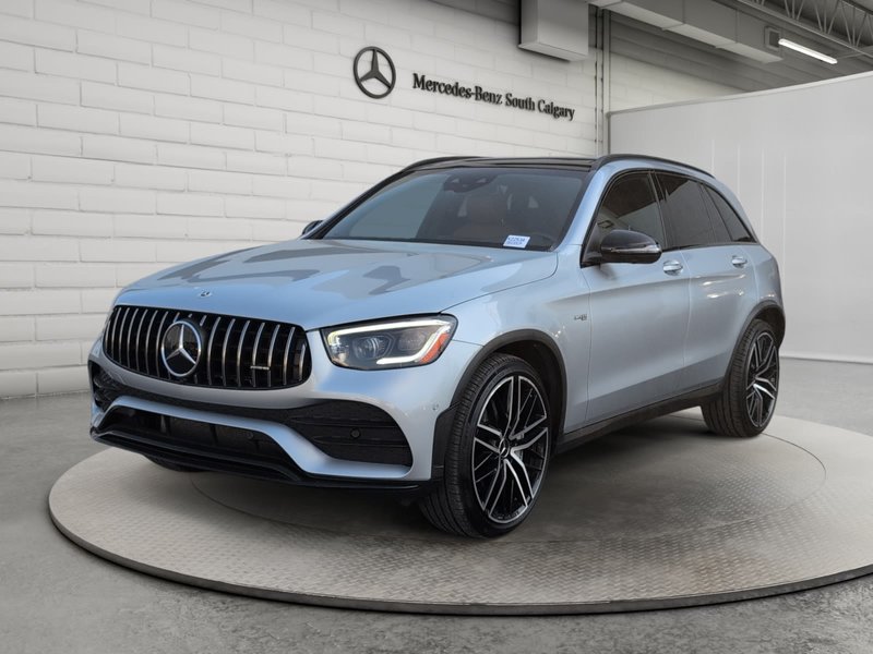 Vehicle Image 2022 Mercedes-Benz GLC