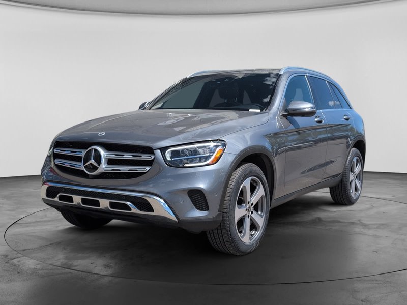 Vehicle Image 2022 Mercedes-Benz GLC