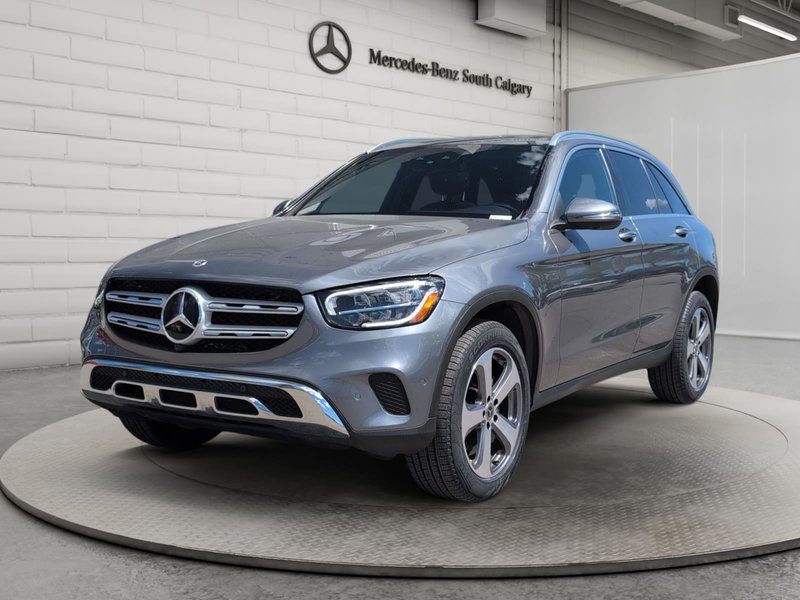 Vehicle Image 2022 Mercedes-Benz GLC