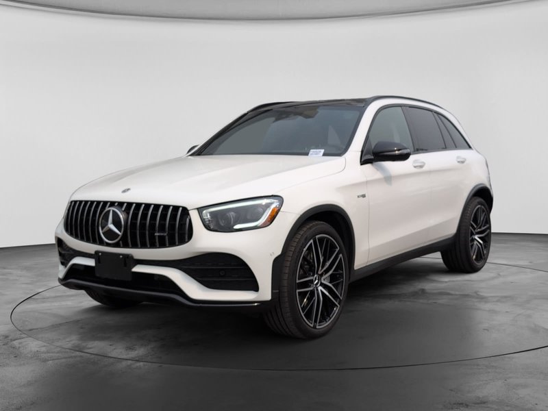Vehicle Image 2022 Mercedes-Benz GLC