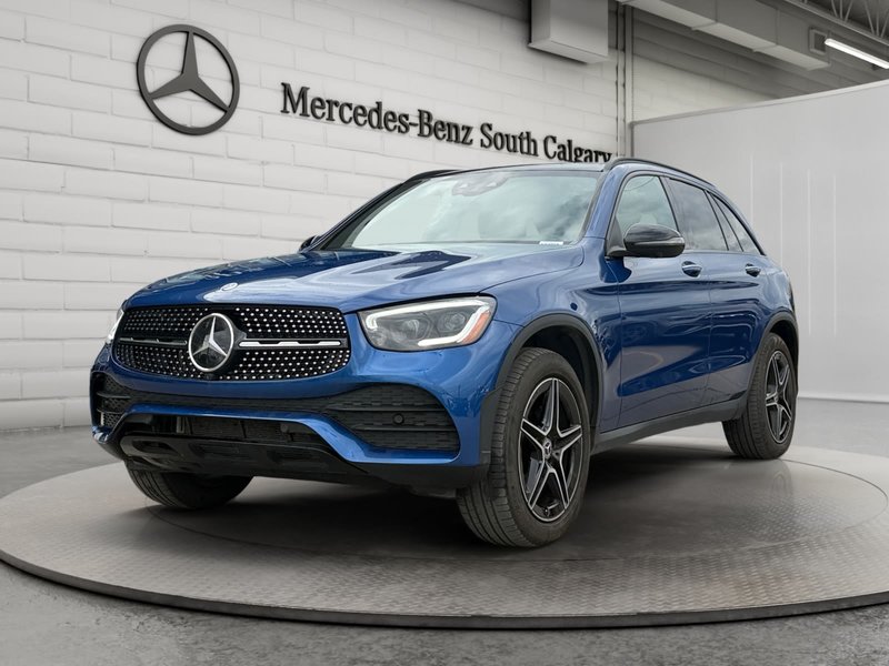 Vehicle Image 2022 Mercedes-Benz GLC