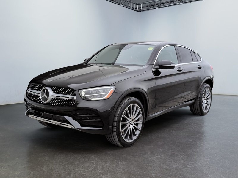 Vehicle Image 2023 Mercedes-Benz GLC