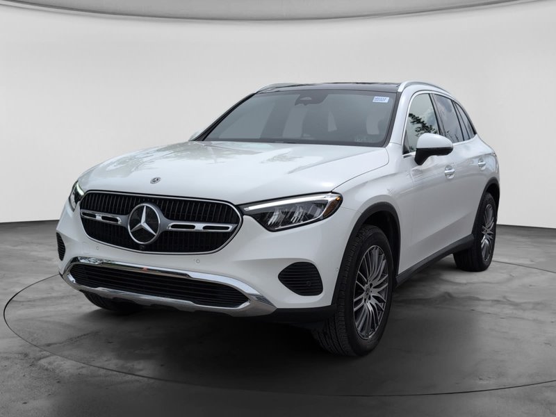 Vehicle Image 2024 Mercedes-Benz GLC