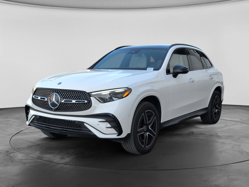 Vehicle Image 2024 Mercedes-Benz GLC