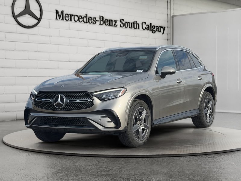 Vehicle Image 2024 Mercedes-Benz GLC