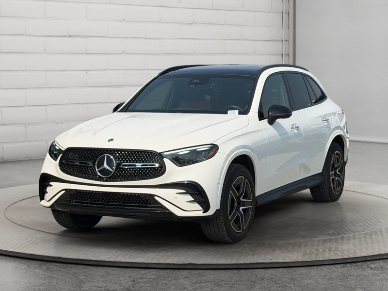 Vehicle Image 2024 Mercedes-Benz GLC