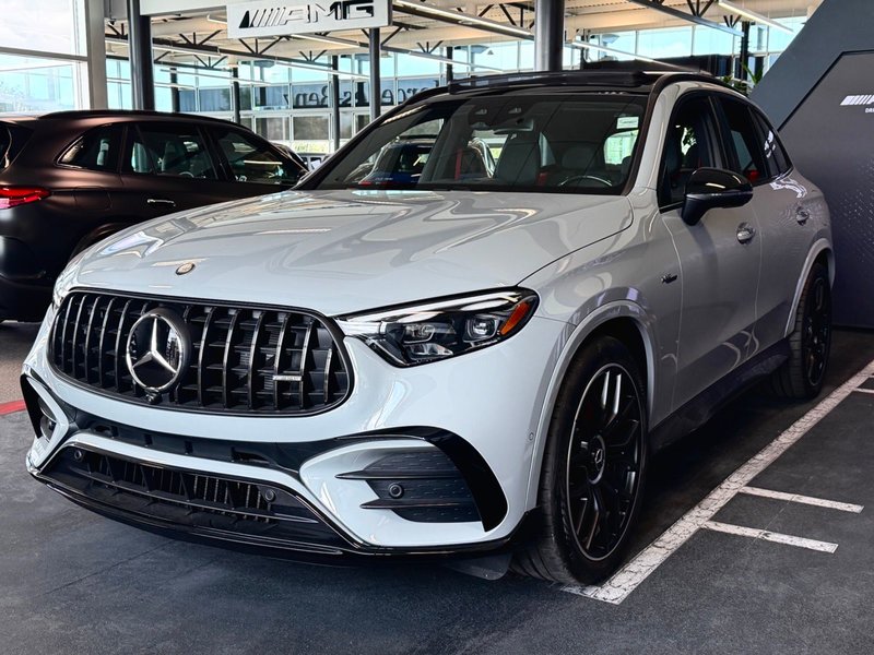 Vehicle Image 2025 Mercedes-Benz GLC