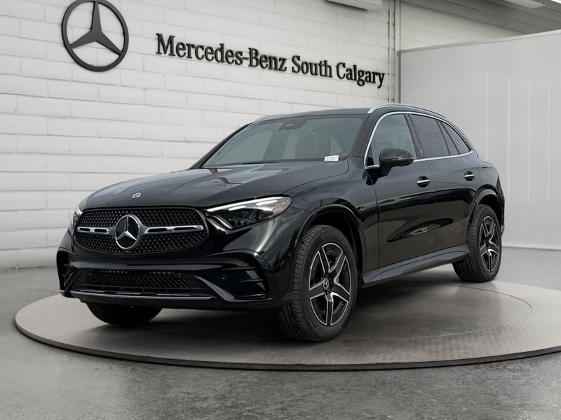 Vehicle Image 2025 Mercedes-Benz GLC