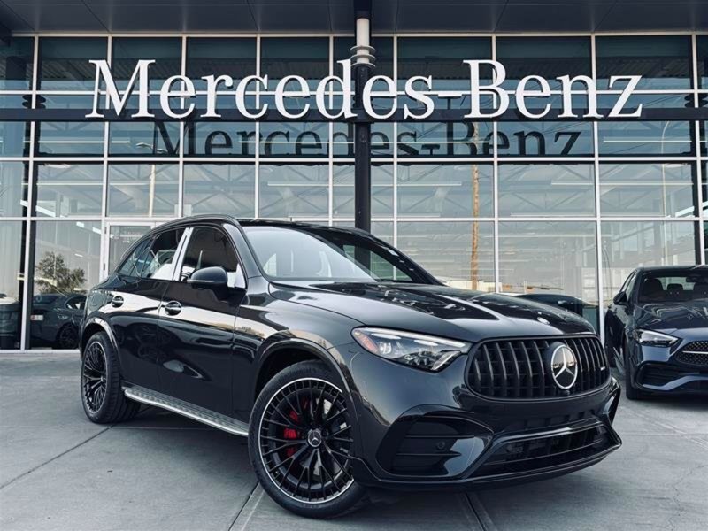 Vehicle Image 2026 Mercedes-Benz GLC