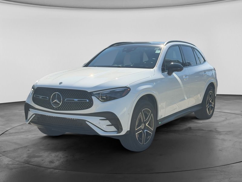 Vehicle Image 2026 Mercedes-Benz GLC