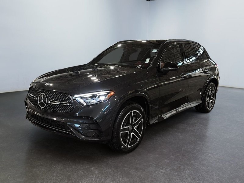 Vehicle Image 2026 Mercedes-Benz GLC
