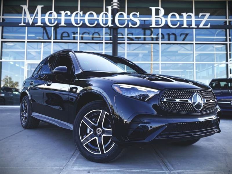 Vehicle Image 2026 Mercedes-Benz GLC