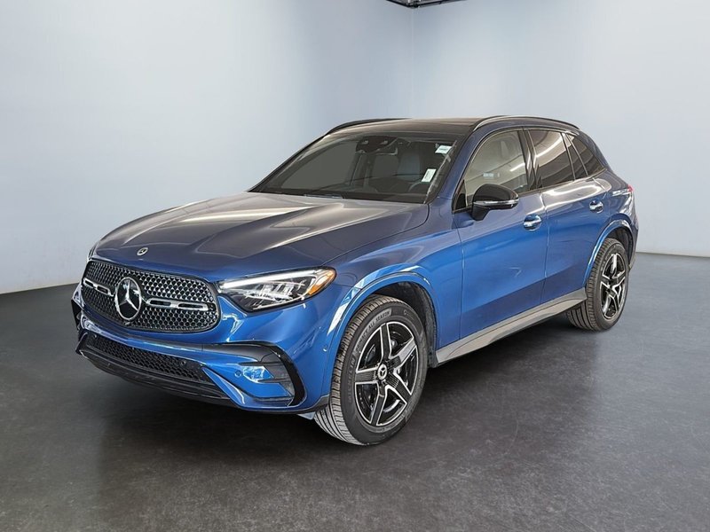 Vehicle Image 2026 Mercedes-Benz GLC