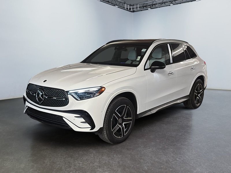 Vehicle Image 2026 Mercedes-Benz GLC