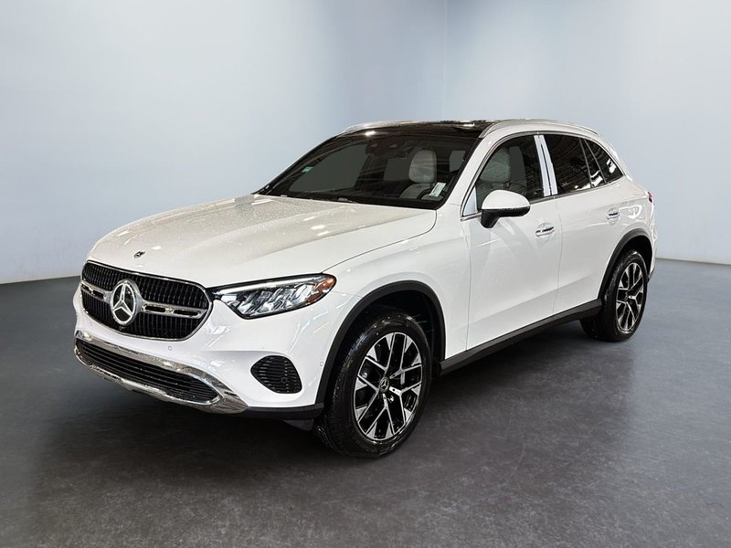Vehicle Image 2026 Mercedes-Benz GLC
