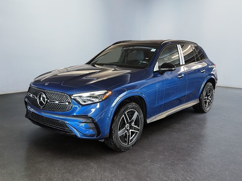 Vehicle Image 2026 Mercedes-Benz GLC