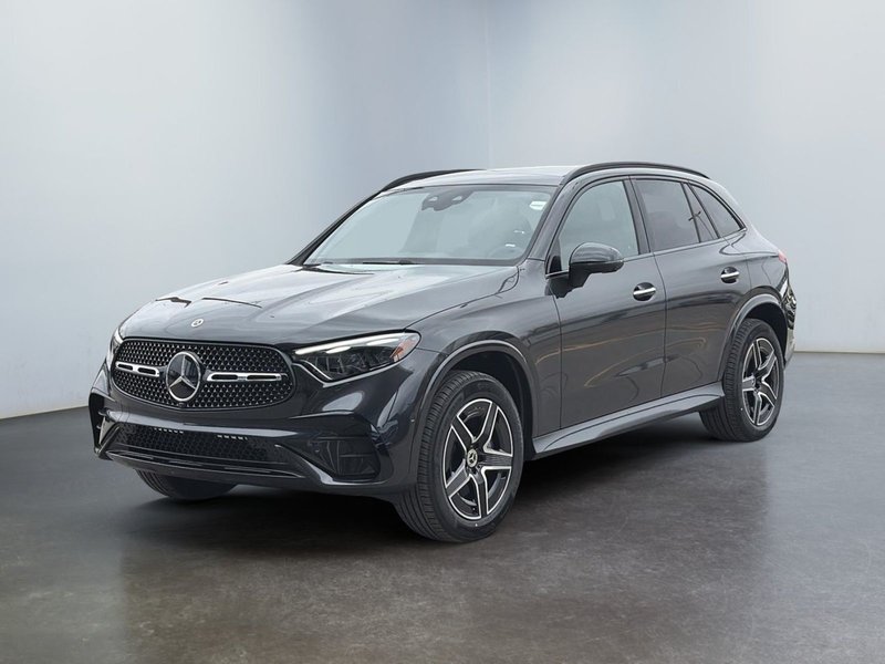 Vehicle Image 2026 Mercedes-Benz GLC