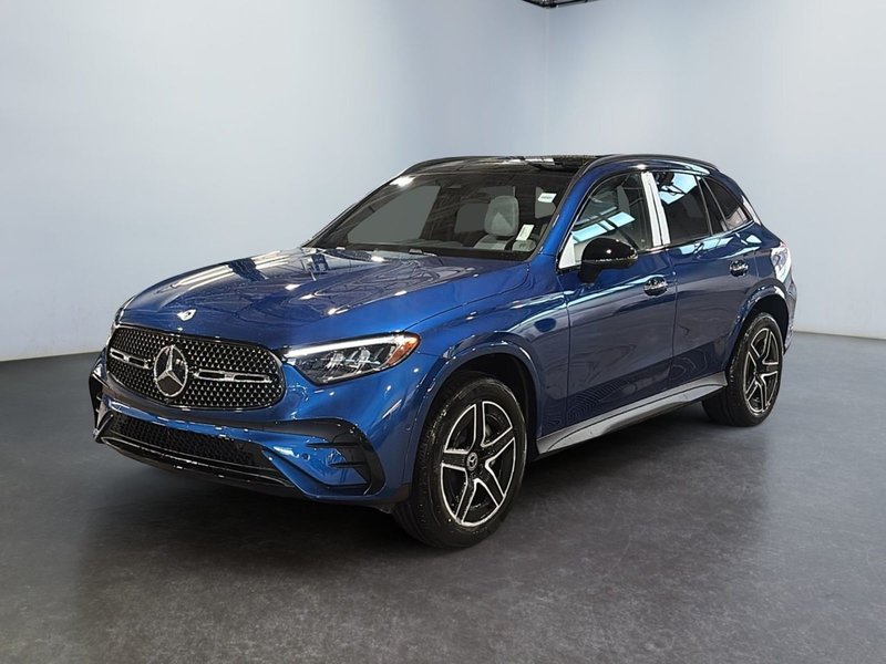 Vehicle Image 2026 Mercedes-Benz GLC