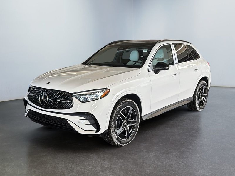 Vehicle Image 2026 Mercedes-Benz GLC